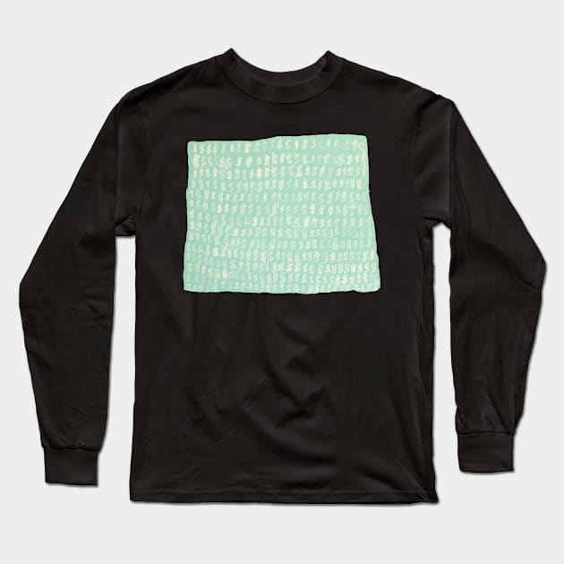 Mo money Long Sleeve T-Shirt by DYDART